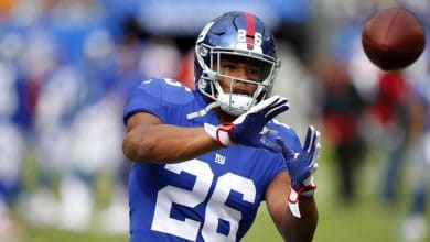 New York Giants at Washington Football Team Betting Preview