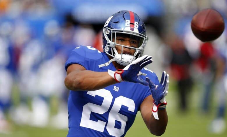 New York Giants at Washington Football Team Betting Preview