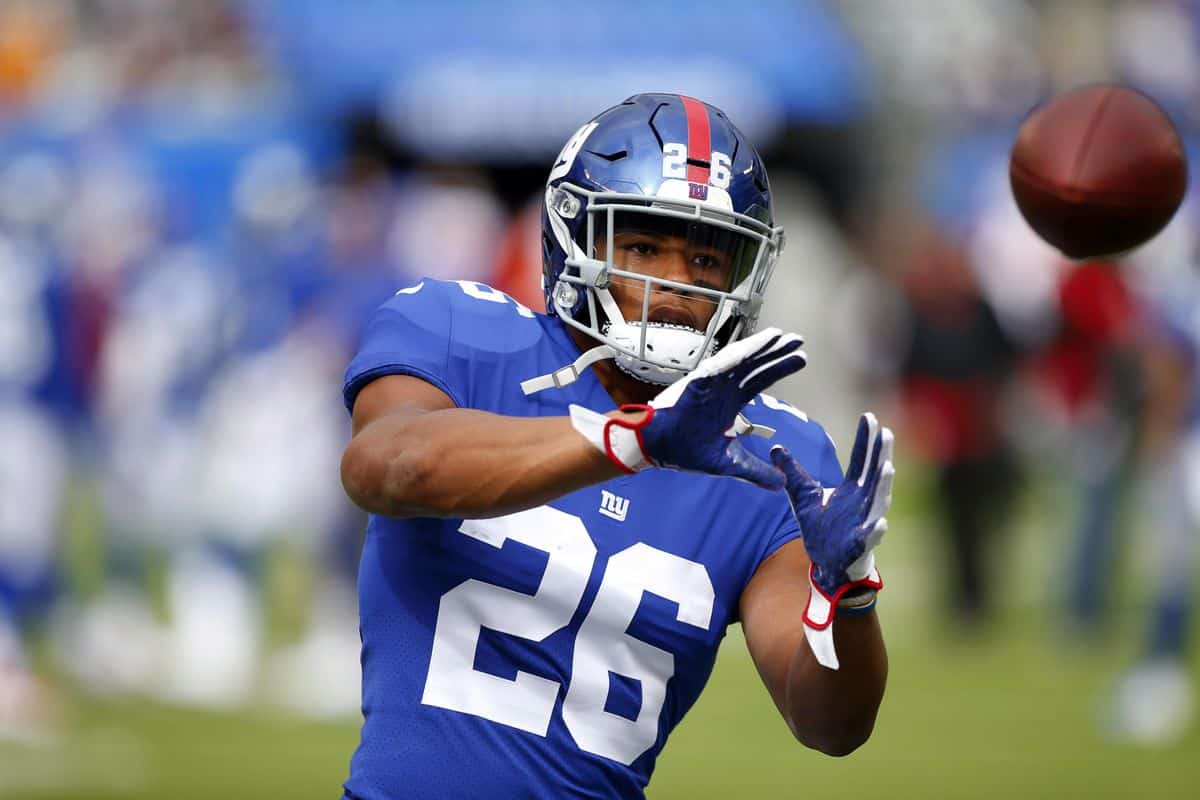 New York Giants at Washington Football Team Betting Preview