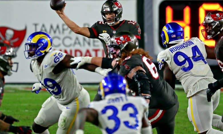 Tampa Bay Buccaneers at Los Angeles Rams Betting Preview