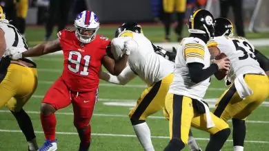 Pittsburgh Steelers at Buffalo Bills Betting Preview