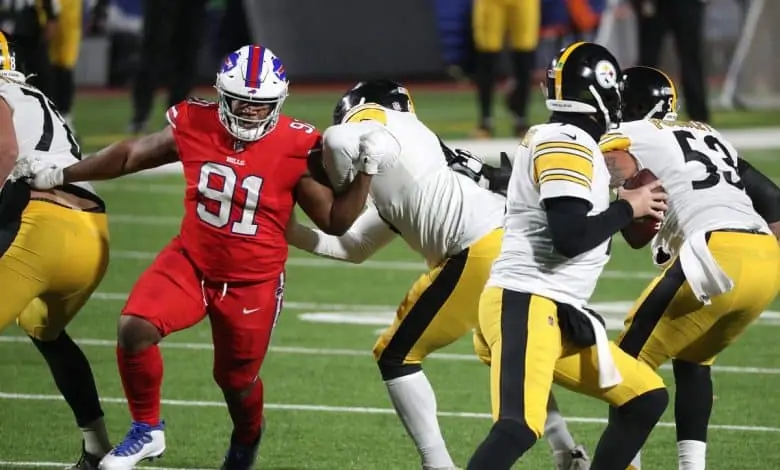 Pittsburgh Steelers at Buffalo Bills Betting Preview