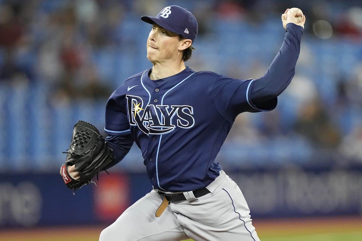 Tampa Bay Rays at Toronto Blue Jays Betting Preview