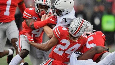 Penn State Nittany Lions at Ohio State Buckeyes Betting Preview