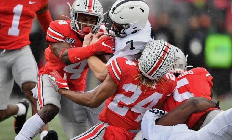 Penn State Nittany Lions at Ohio State Buckeyes Betting Preview