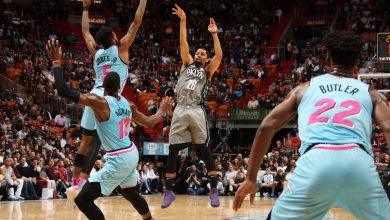 Miami Heat at Brooklyn Nets Betting Preview