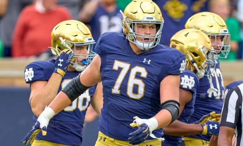 USC Trojans at Notre Dame Fighting Irish Betting Preview