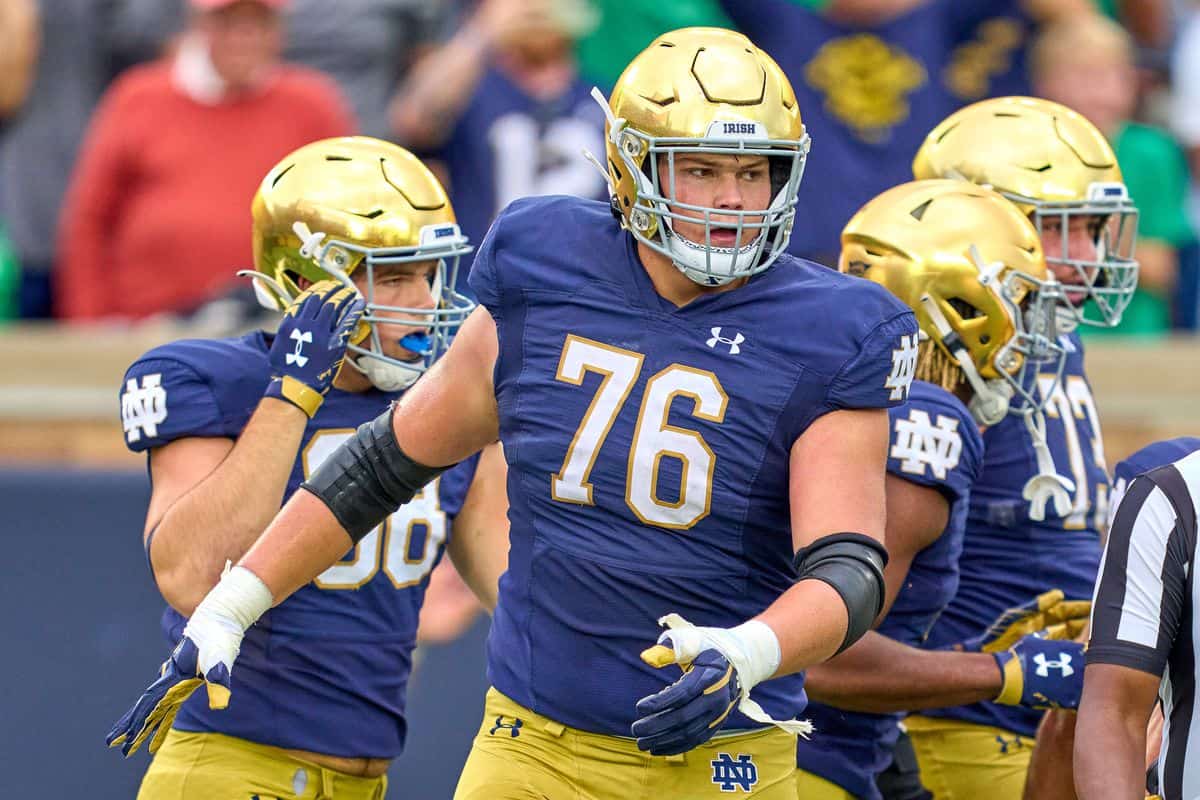 USC Trojans at Notre Dame Fighting Irish Betting Preview