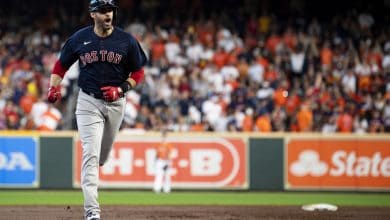 Houston Astros at Boston Red Sox Game 4 Betting Preview