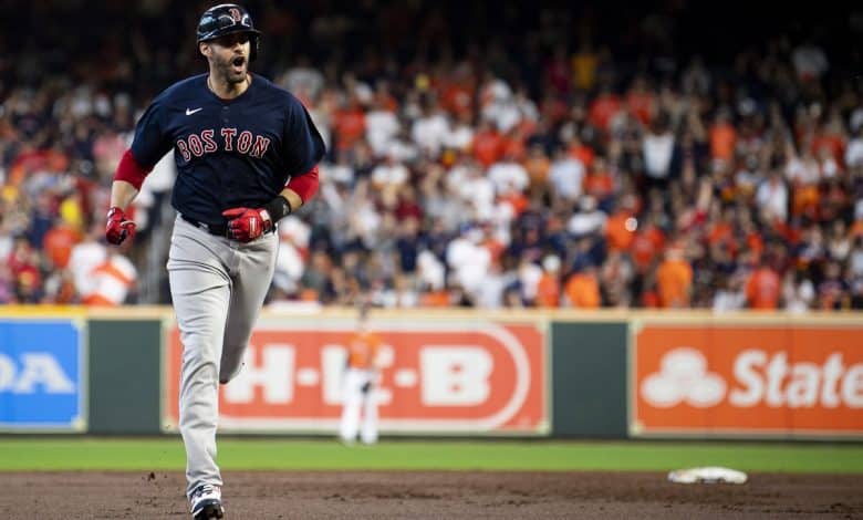 Houston Astros at Boston Red Sox Game 4 Betting Preview