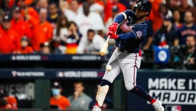 Houston Astros at Atlanta Braves World Series Game 3 Betting Preview