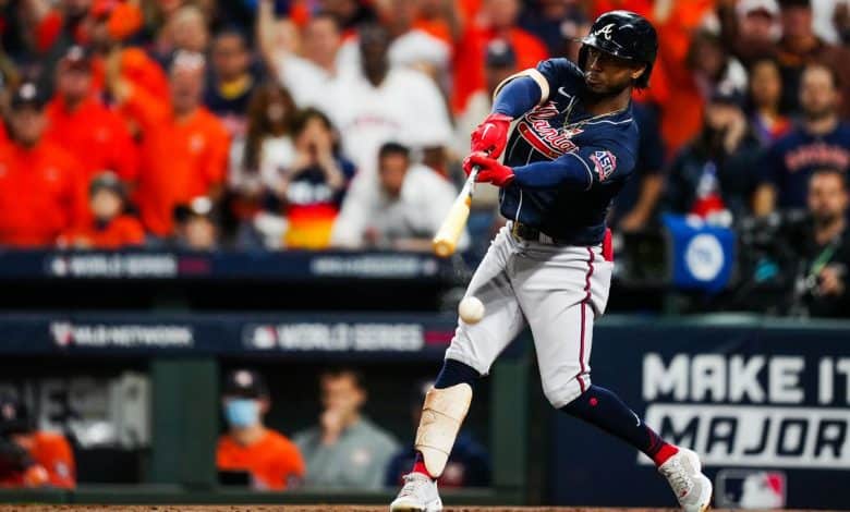 Houston Astros at Atlanta Braves World Series Game 3 Betting Preview