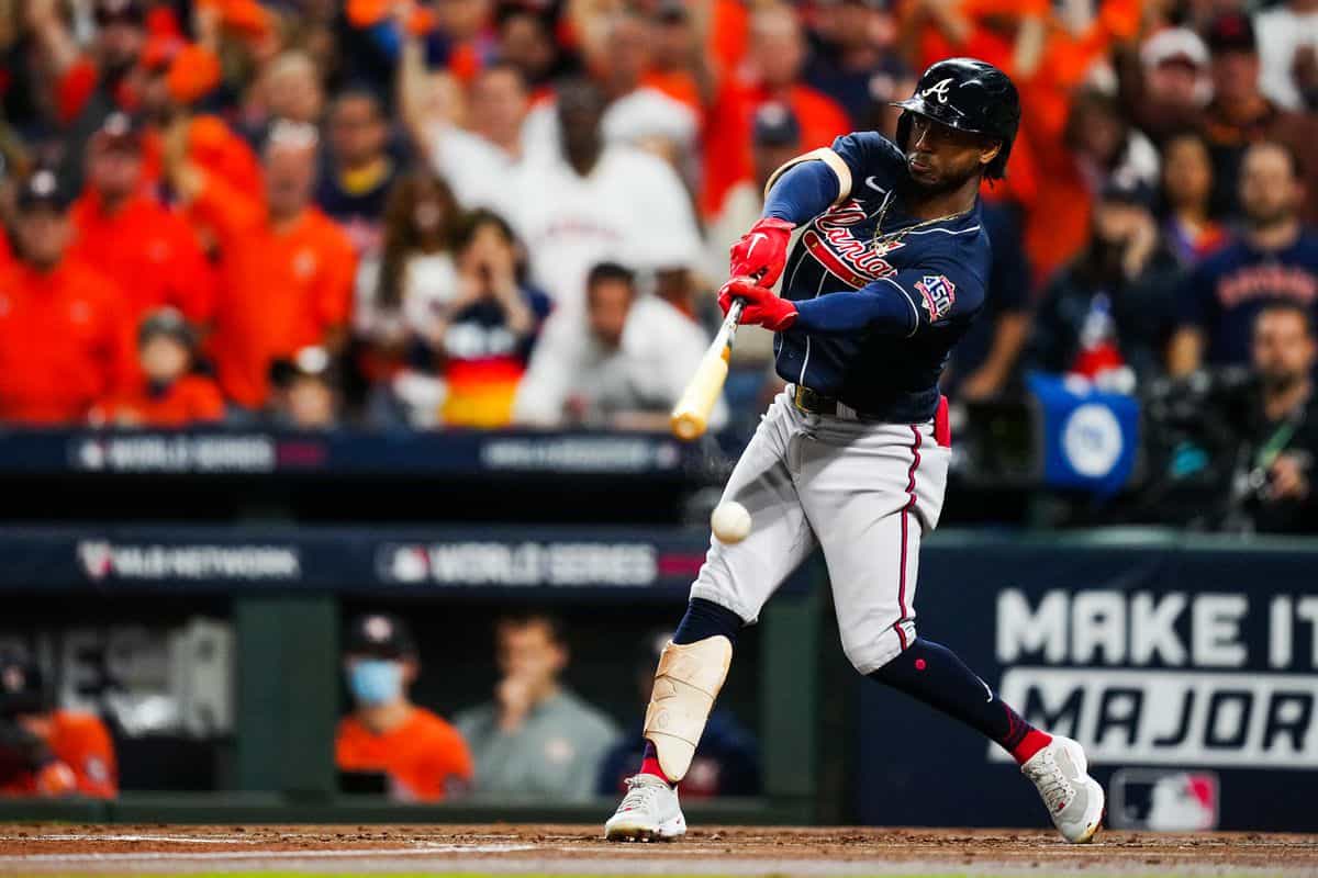 Houston Astros at Atlanta Braves World Series Game 3 Betting Preview