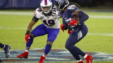 Buffalo Bills at Tennessee Titans Betting Preview