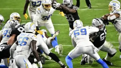 Las Vegas Raiders at Los Angeles Chargers Betting Preview