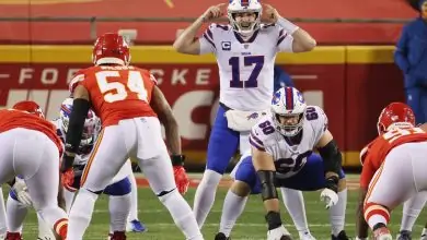 Buffalo Bills at Kansas City Chiefs Betting Preview