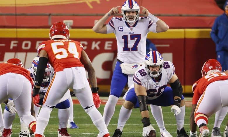 Buffalo Bills at Kansas City Chiefs Betting Preview