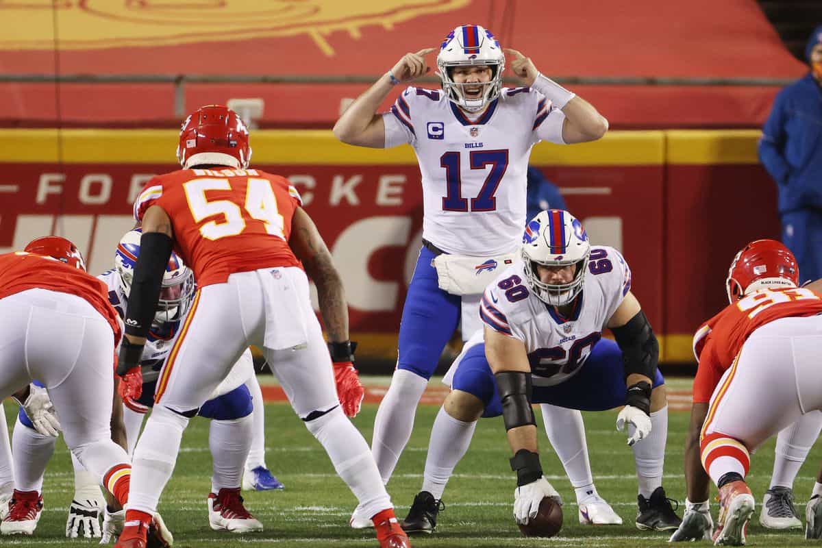 Buffalo Bills at Kansas City Chiefs Betting Preview