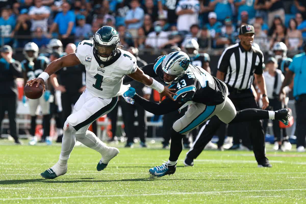 Tampa Bay Buccaneers at Philadelphia Eagles Betting Preview