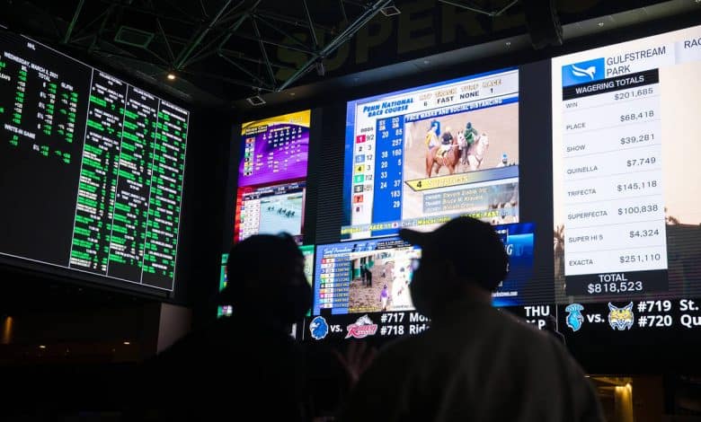 Oregon Sports Betting Numbers Report for September; Expected to see MASSIVE amounts in US