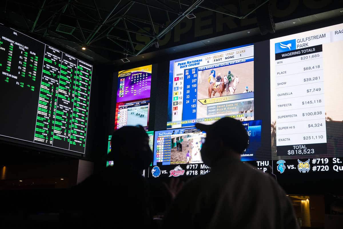 Oregon Sports Betting Numbers Report for September; Expected to see MASSIVE amounts in US