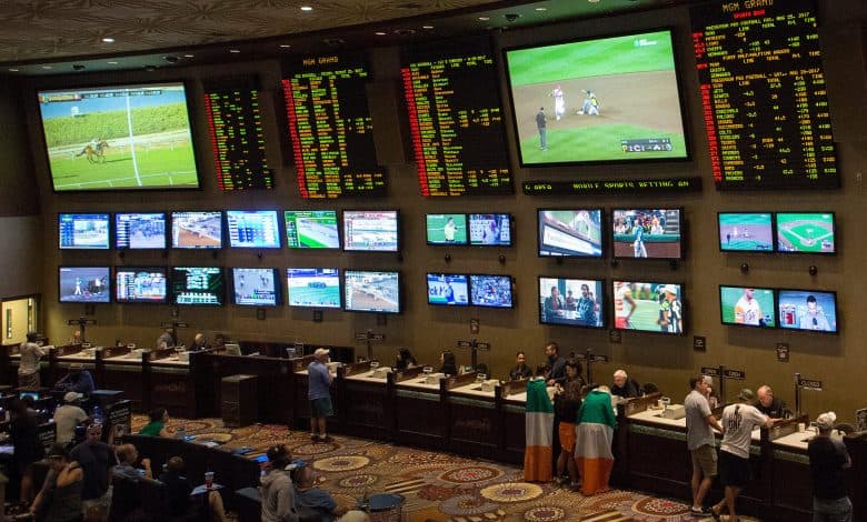 Wyoming Sees Opening Month of Sports Betting over $6M