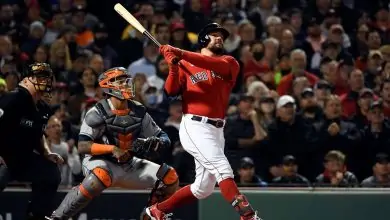 Astros at Red Sox game 5