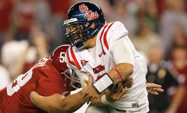 Ole Miss Rebels at Alabama Crimson Tide Betting Preview