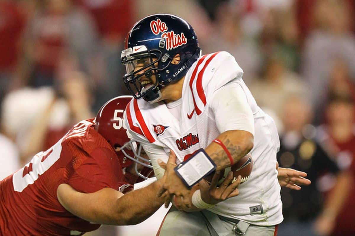 Ole Miss Rebels at Alabama Crimson Tide Betting Preview