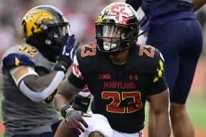 Iowa Hawkeyes at Maryland Terrapins Betting Preview