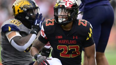 Iowa Hawkeyes at Maryland Terrapins Betting Preview