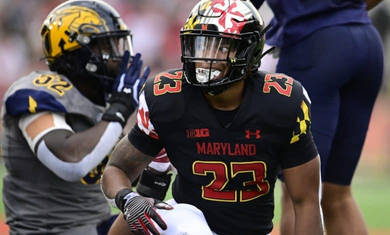 Iowa Hawkeyes at Maryland Terrapins Betting Preview
