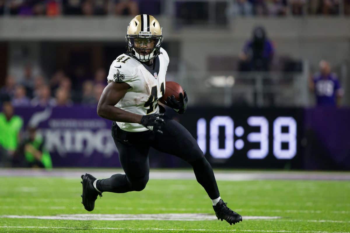 New Orleans Saints at Seattle Seahawks Betting Preview