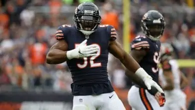 week 5 Bears at Raiders