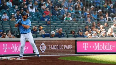 October 1st Angels at Mariners