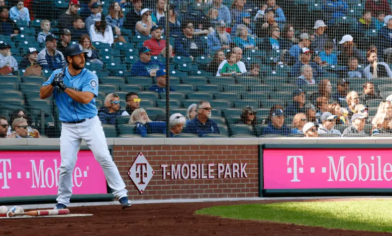 October 1st Angels at Mariners