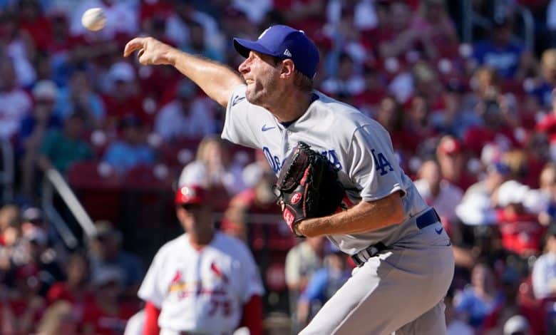 wild card Cardinals at Dodgers