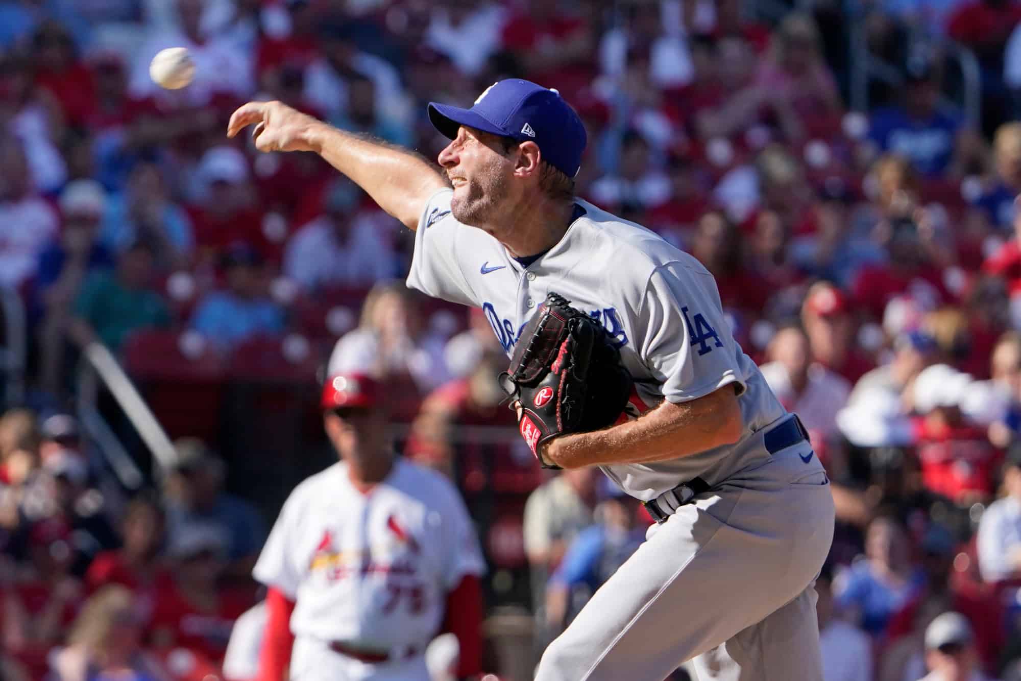 wild card Cardinals at Dodgers