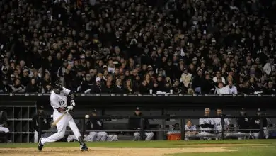 ALDS Astros at White Sox game 4