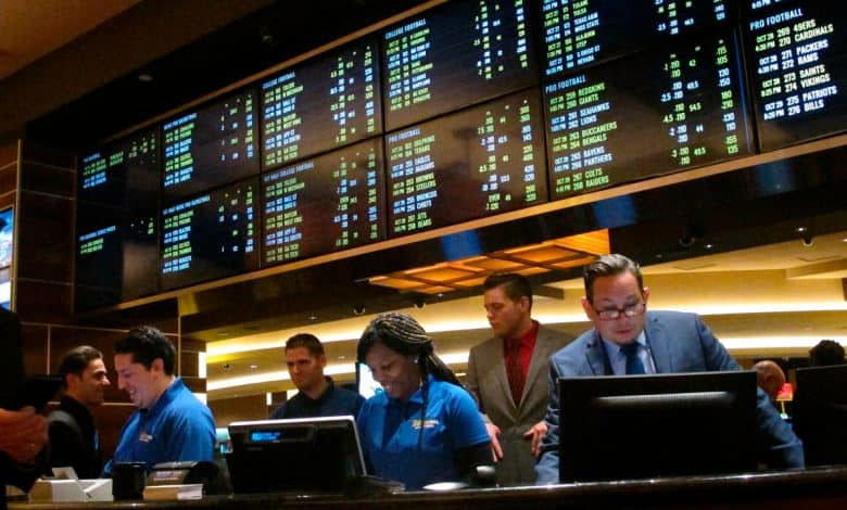 New Jersey Crosses over $1B in Sports Betting for September