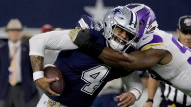 Dallas Cowboys at Minnesota Vikings Betting Preview