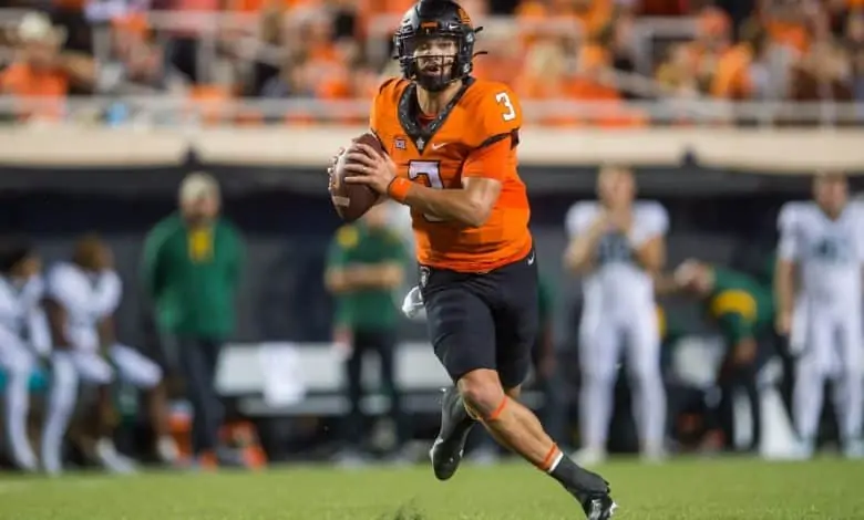 Oklahoma State Cowboys at Texas Longhorns Betting Preview