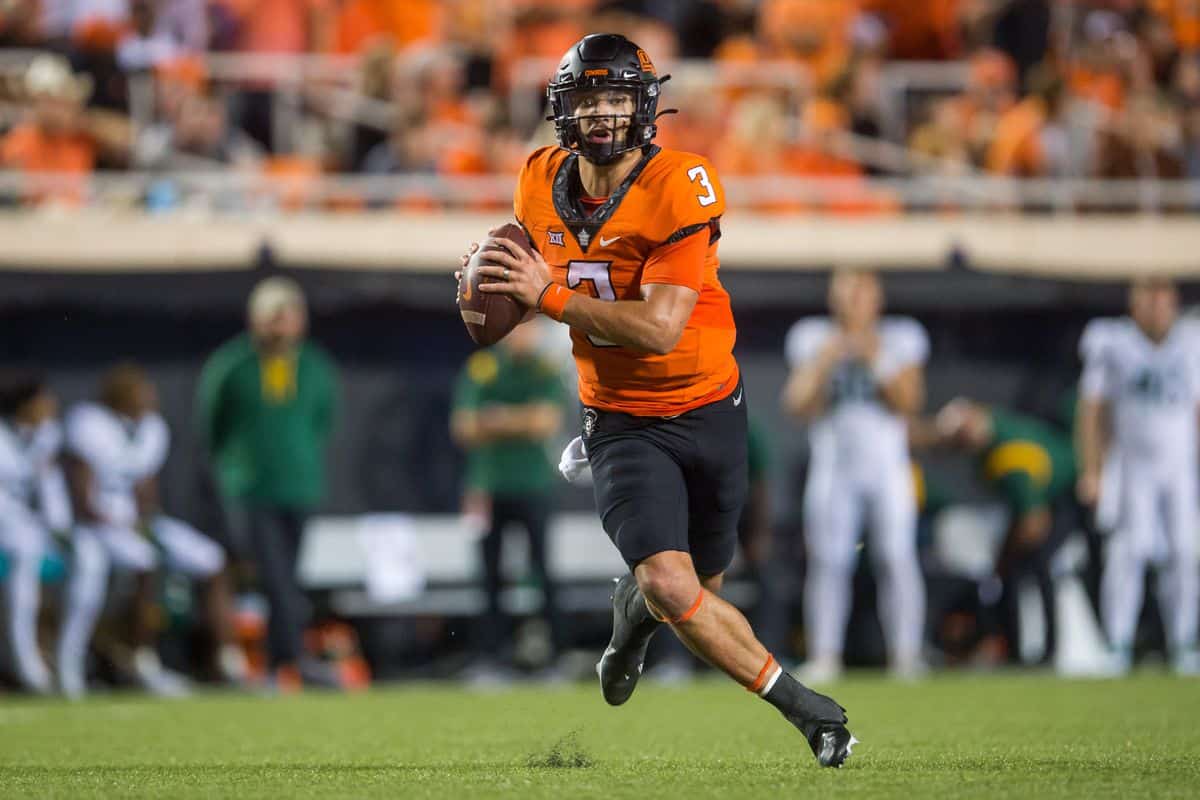 Oklahoma State Cowboys at Texas Longhorns Betting Preview