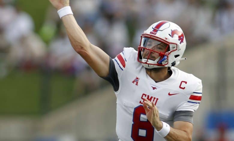 week 9 SMU at Houston