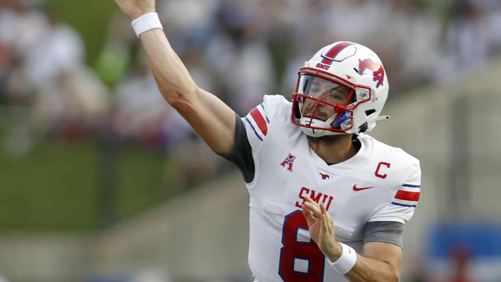 week 9 SMU at Houston