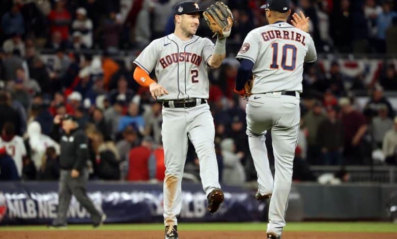 Atlanta Braves at Houston Astros Game 6 Betting Preview