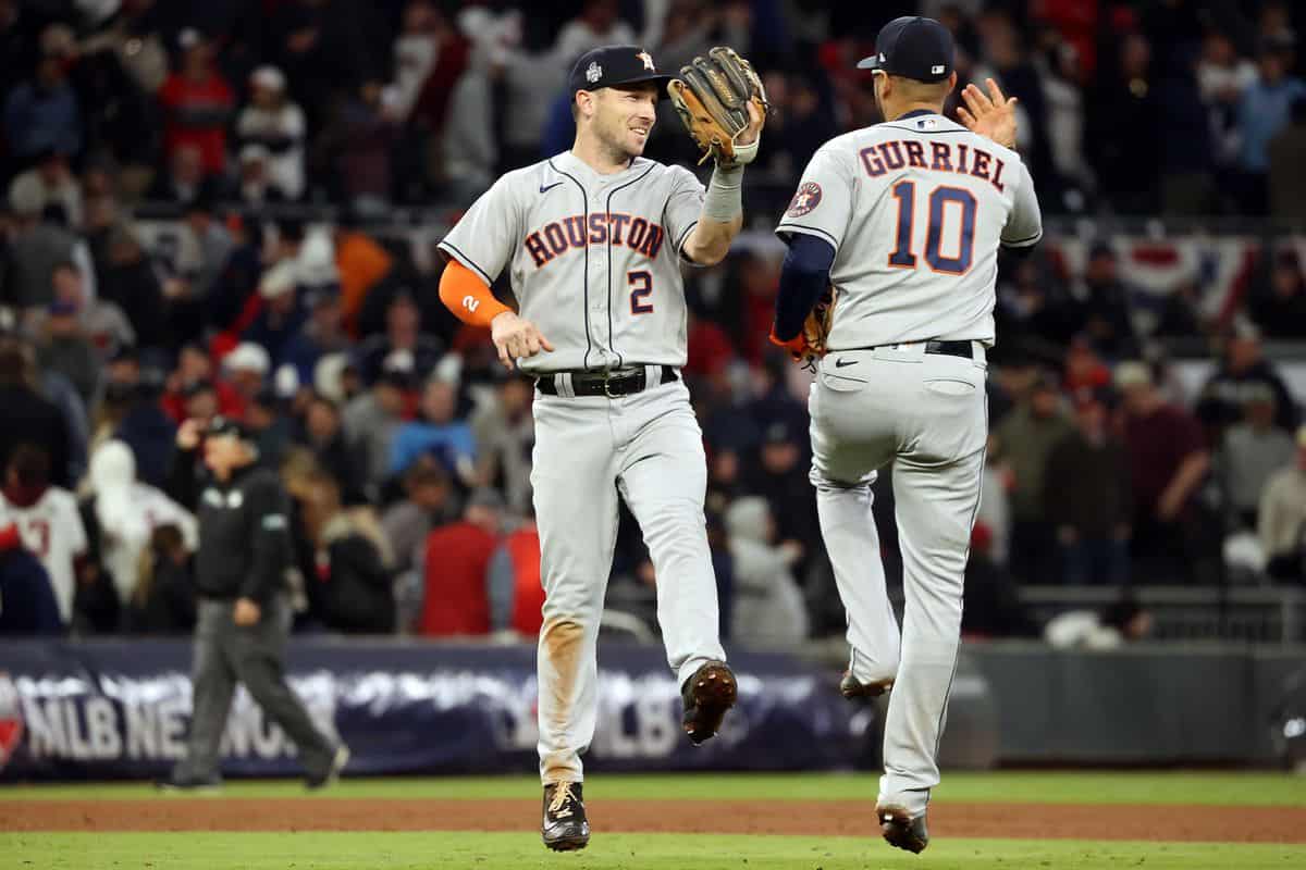 Atlanta Braves at Houston Astros Game 6 Betting Preview