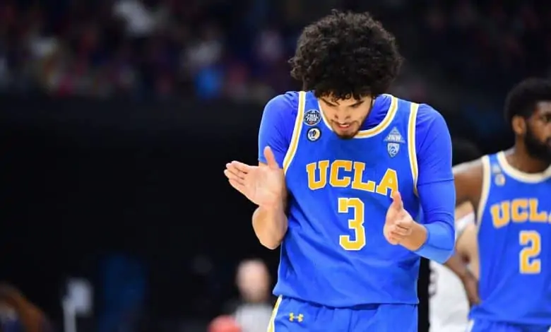 Villanova Wildcats at UCLA Bruins Betting Preview