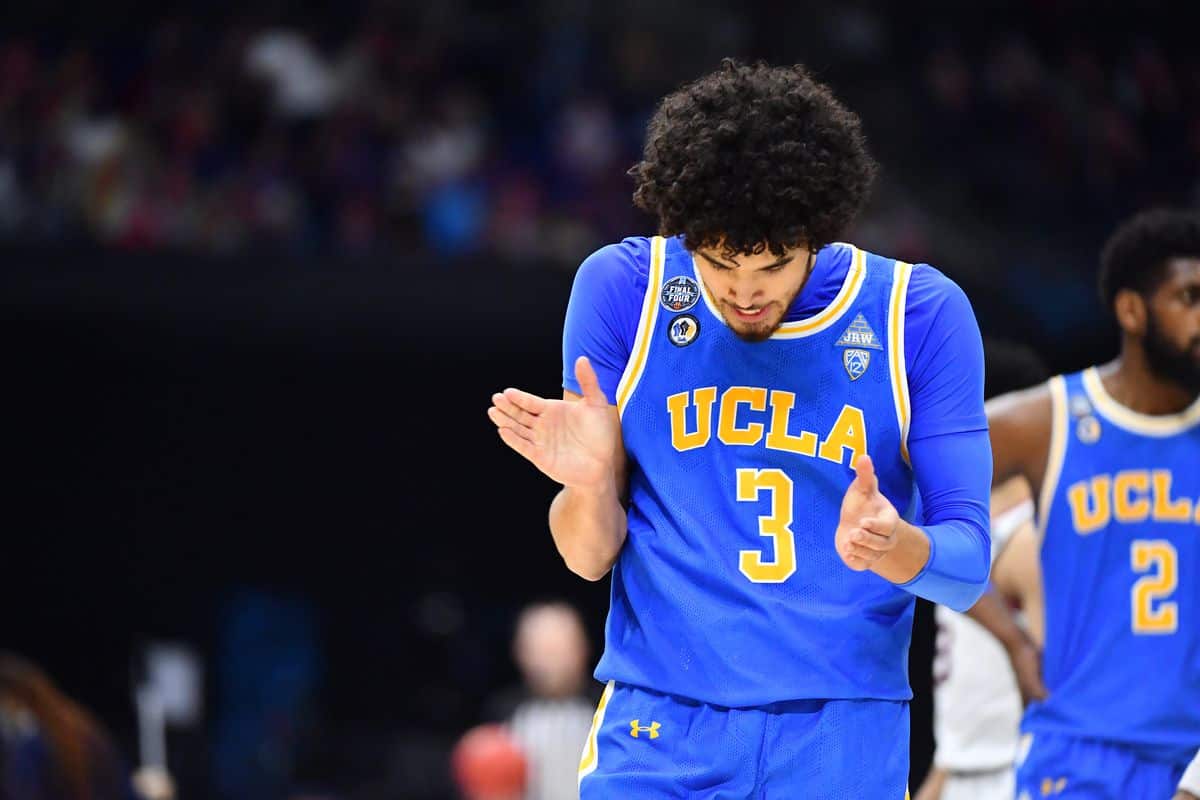 Villanova Wildcats at UCLA Bruins Betting Preview