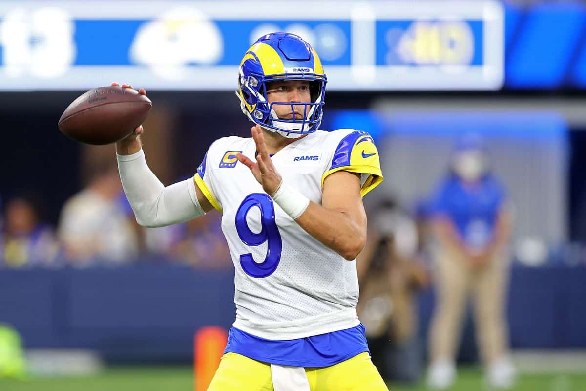 Los Angeles Rams at Green Bay Packers Betting Preview